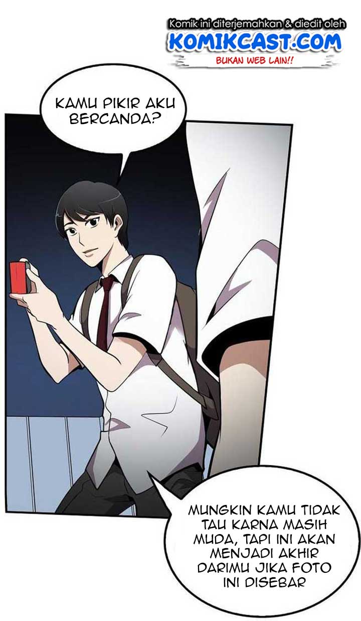 Again My Life chapter 8